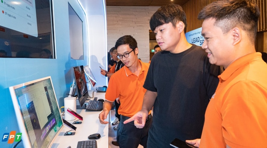FPT chính thức ra mắt Internet 10Gbps với giải pháp SpeedX
