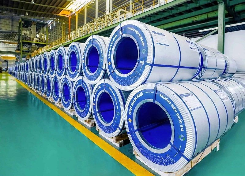 Vì sao Thép Nam Kim bị phạt?