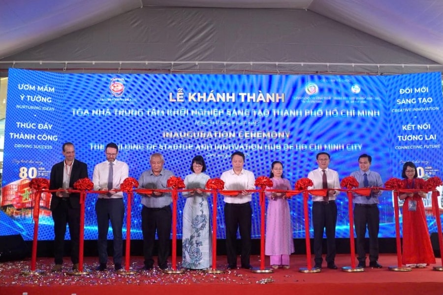 SIHUB: nơi thực thi chính sách, ươm mầm tài năng, lan tỏa tinh thần khởi nghiệp sáng tạo