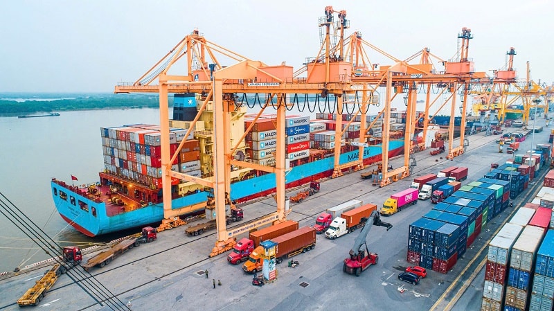 Cảng Hải Phòng đẩy mạnh chuyển đổi số với dự án Big Data