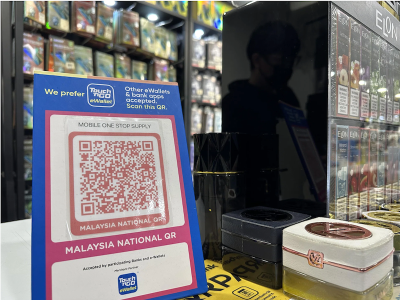 ASEAN đẩy mạnh thanh toán bằng QR code nội khối