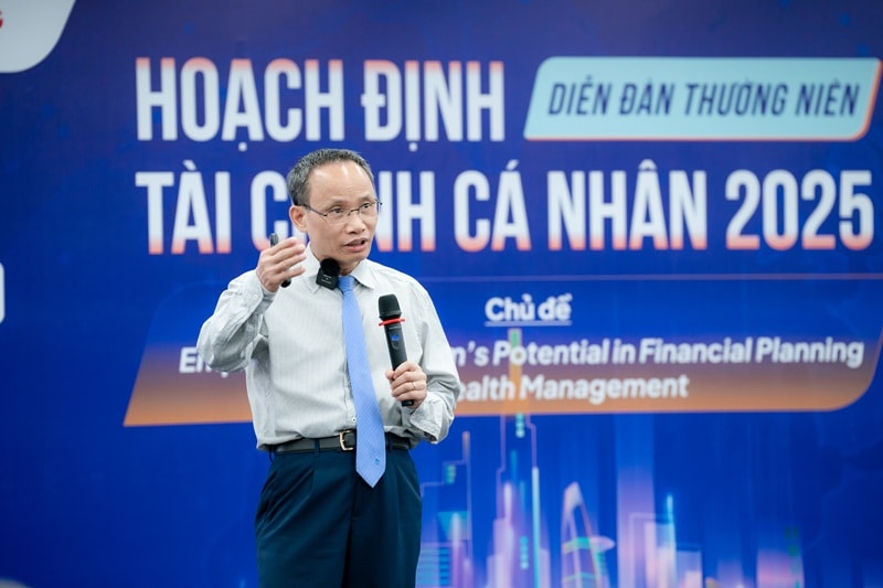 Thị trường tài chính chưa cân, huy động qua kênh chứng khoán bằng một ngân hàng nhỏ