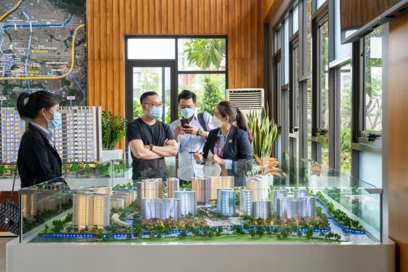Loạt tín hiệu tích cực đưa thị trường bất động sản khởi sắc