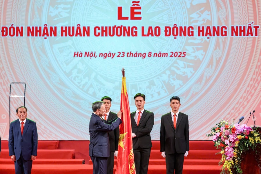 Văn hóa là sức mạnh mềm, là 'năng lượng gốc' vô tận của dân tộc Việt Nam