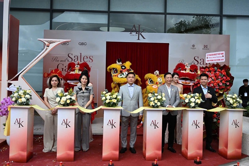 Dự án A&K Tower ra mắt căn hộ mẫu thời thượng: Không gian sống sành điệu dành cho người trẻ đô thị