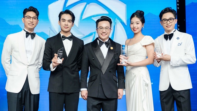 The TVFACE 2025 khép lại đầy thăng hoa với đêm Final Voice