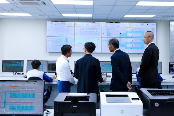 Hà Nội khánh thành Nhà máy xử lý nước thải Yên Xá công suất 270.000 m3/ngày đêm