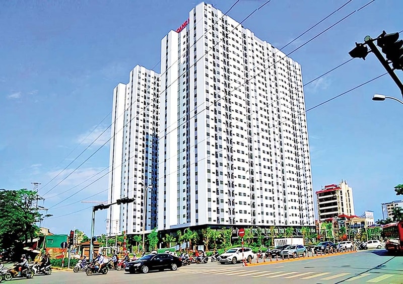 Hải Phòng: Dự án nhà ở xã hội nghìn tỷ và mục tiêu 49.400 căn