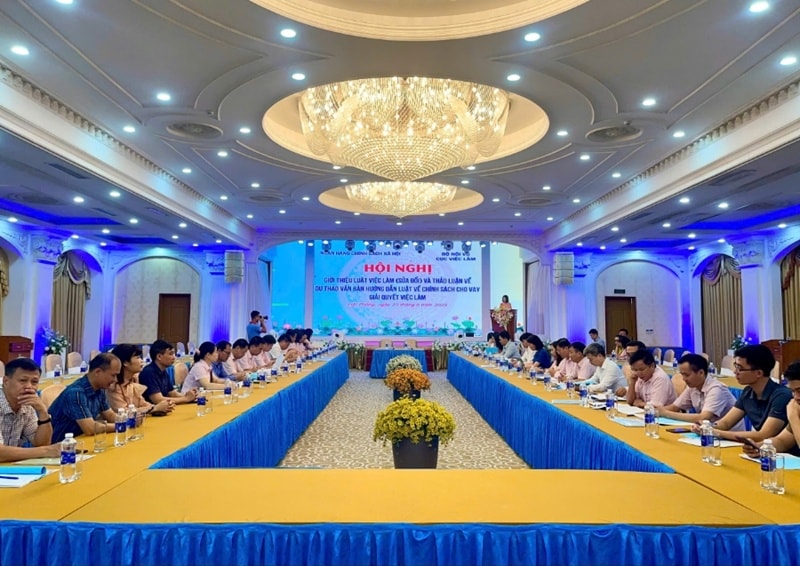 Luật Việc làm 2025: “Đòn bẩy” cho thị trường lao động