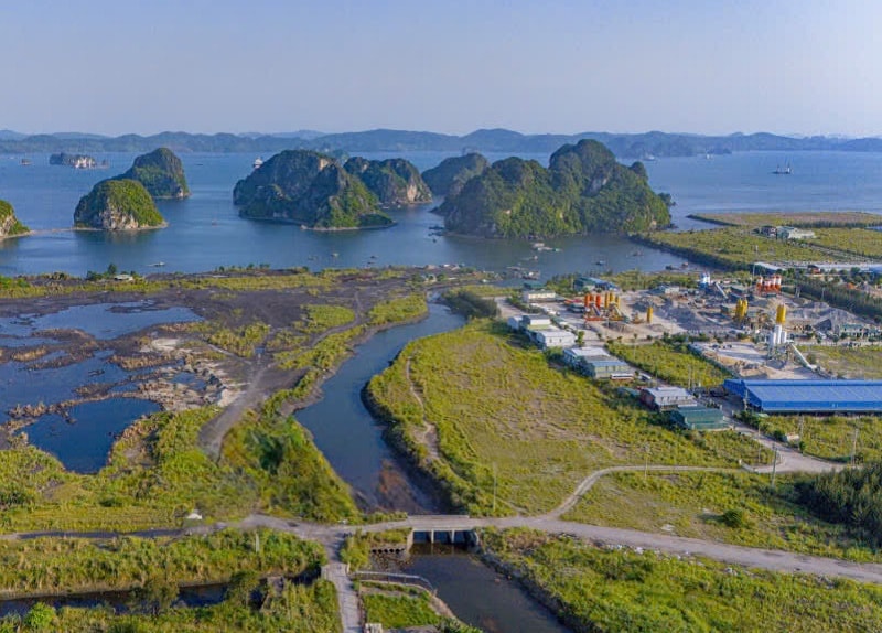 Tháo gỡ khó khăn cho dự án Nhà máy điện khí LNG Quảng Ninh