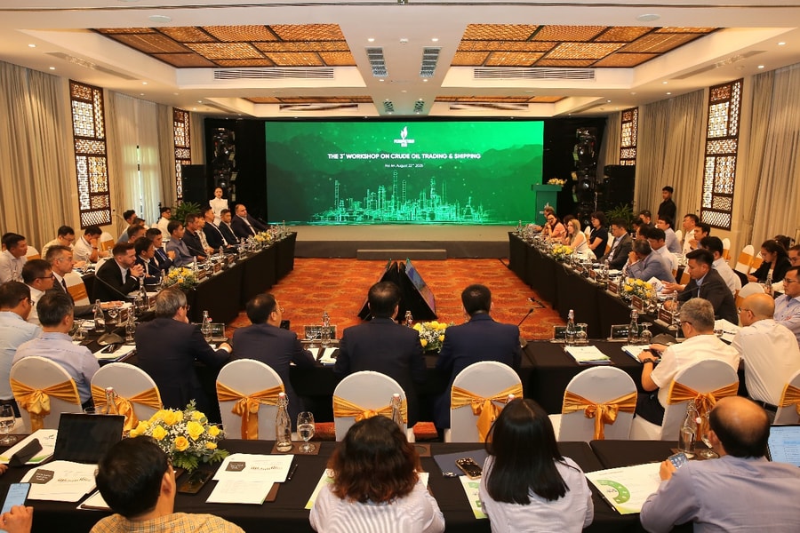 BSR cam kết cùng đối tác vượt qua mọi thách thức