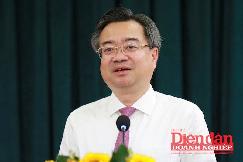 Ông Nguyễn Thanh Nghị làm Trưởng ban Chính sách, chiến lược Trung ương