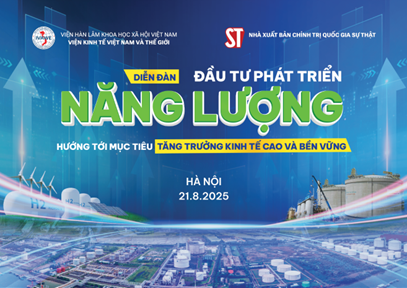 Đầu tư năng lượng – chìa khóa cho tăng trưởng kinh tế bền vững