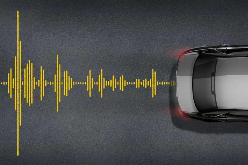 Xe điện và cuộc chơi “giả lập âm thanh”