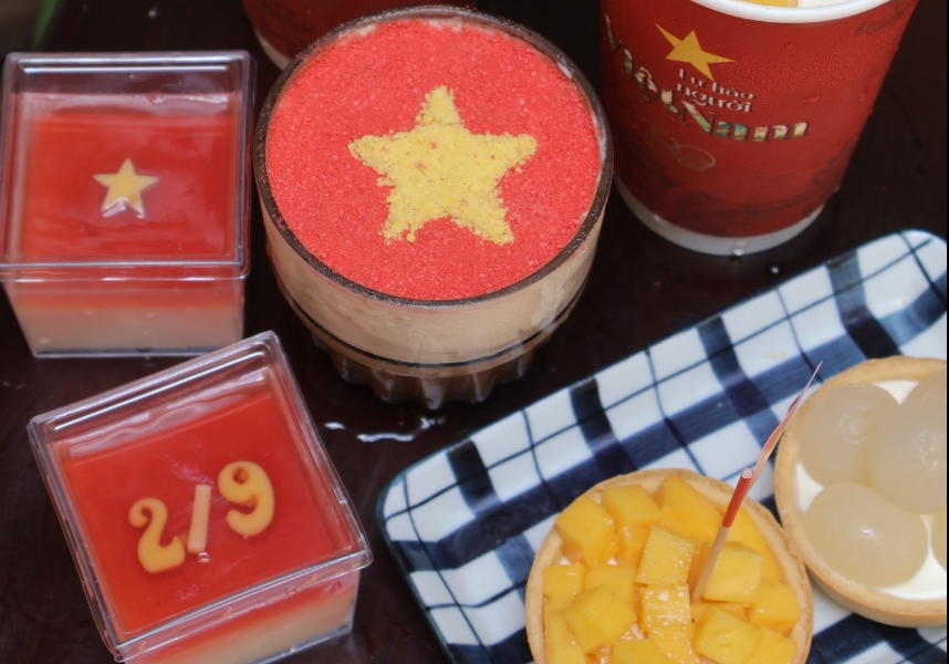 Làn sóng ẩm thực yêu nước