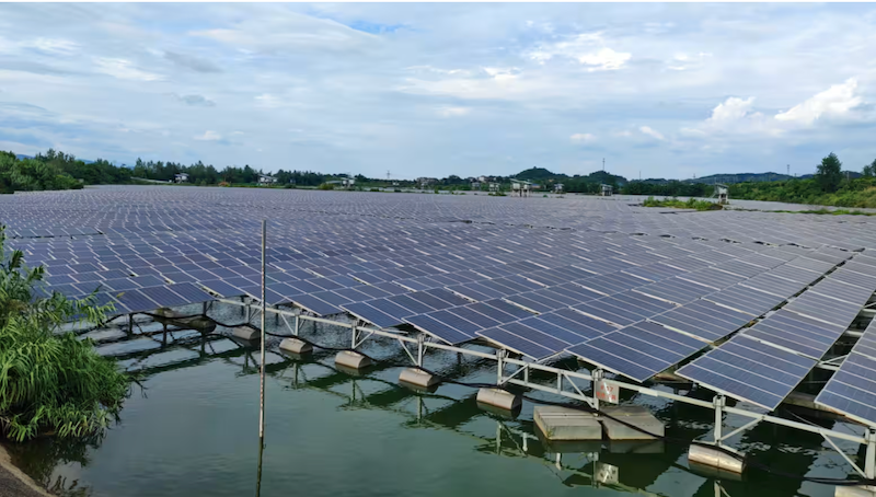 Trung Quốc đối mặt khủng hoảng ngành năng lượng mặt trời