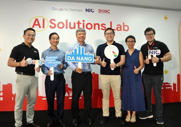 Google for Startups: Thúc đẩy ứng dụng AI vào các sản phẩm thực tiễn