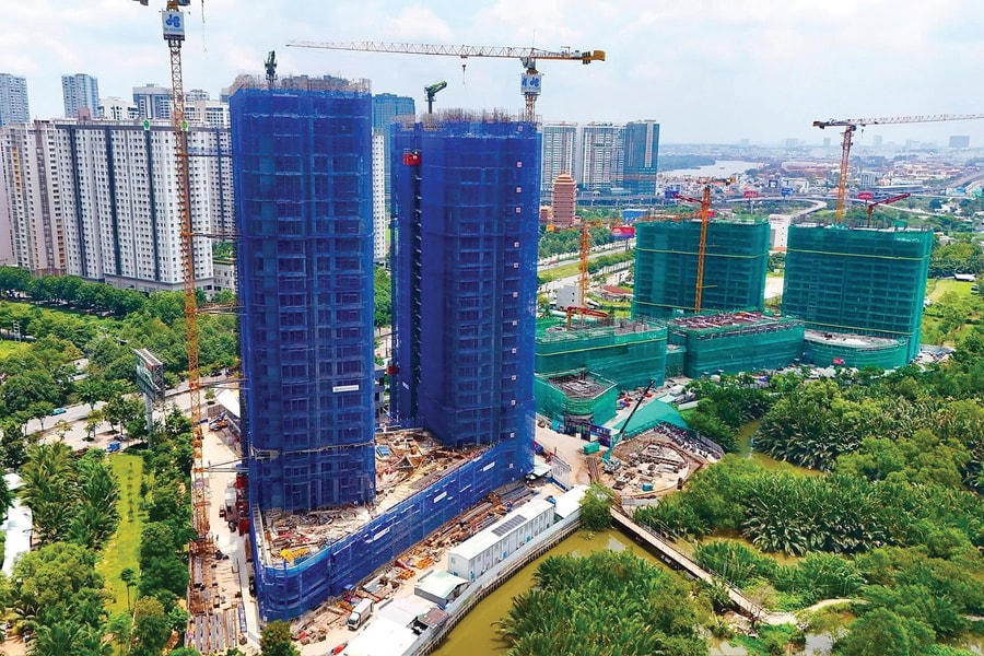 Nguy cơ "dư cung" nhà ở