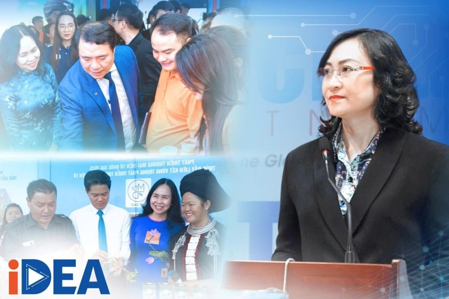 Sắp diễn ra Diễn đàn ứng dụng Thương mại điện tử và Công nghệ số Việt Nam 2025 – Sân chơi kết nối Thương mại điện tử trong nước và quốc tế