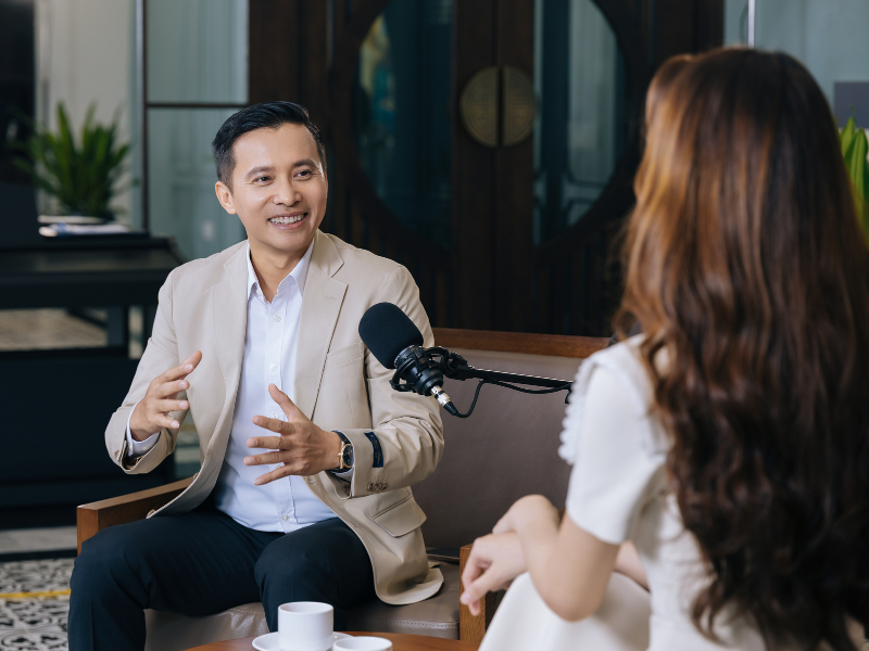 Đằng sau “cỗ máy ngân hàng” triệu đô tăng trưởng thần tốc như startup