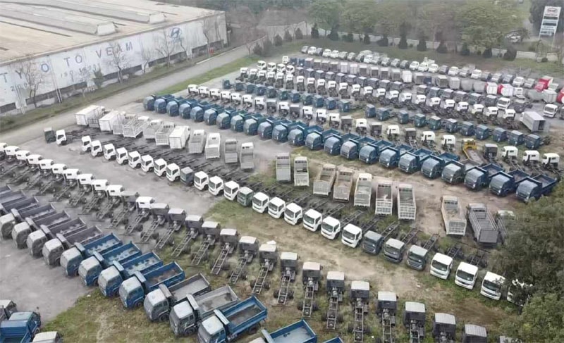 Đống “sắt vụn” nghìn tỷ của VEAM?