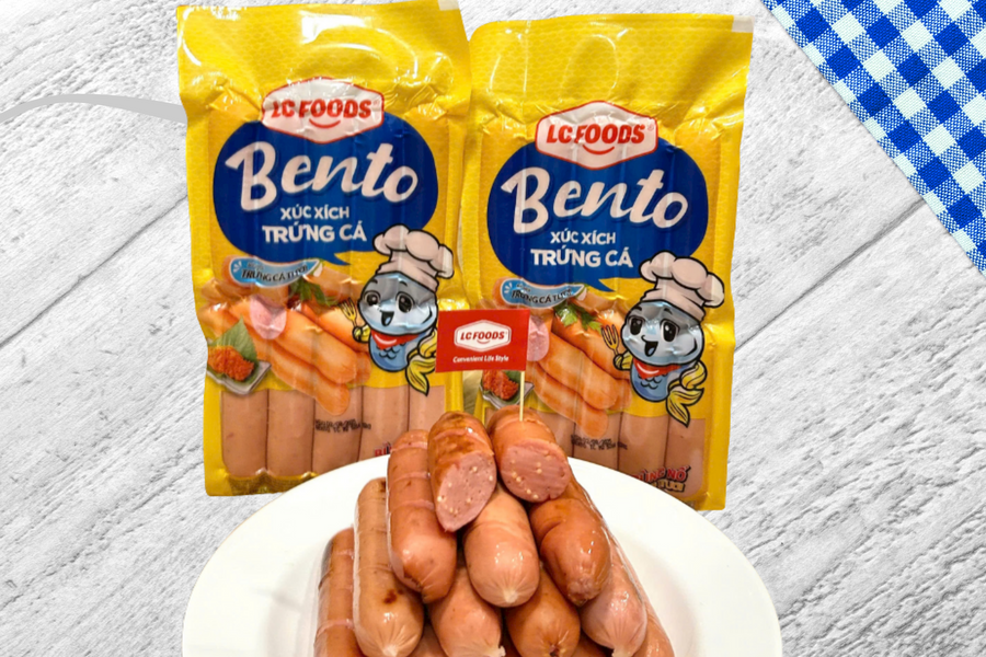 Nâng tầm cá xuất khẩu: LC Foods chủ động tạo xu hướng thị trường nội địa