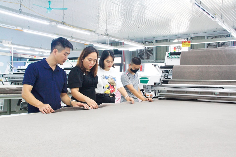 Thái Nguyên thực hiện chiến lược tăng trưởng xanh