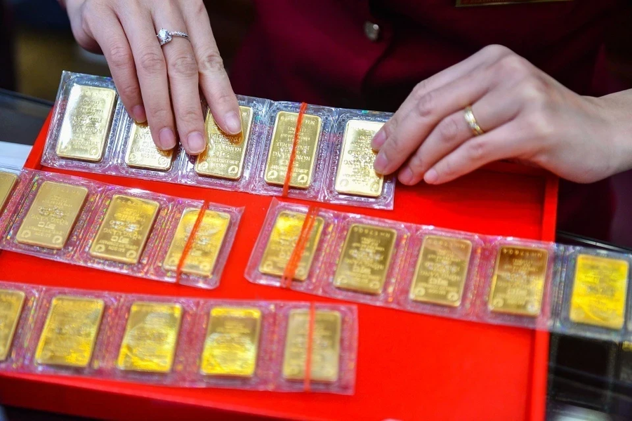 Doanh nghiệp và ngân hàng nào đủ điều kiện sản xuất và kinh doanh vàng miếng?