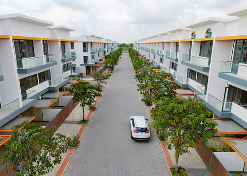 Chủ đầu tư dự án Elite Life Cần Giuộc đã thanh toán nợ thuế hơn 18 tỷ đồng