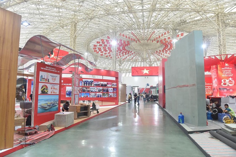 Masterise Group tự hào góp mặt tại triển lãm “thành tựu Đất nước 2025”, đồng hành cùng “80 năm hành trình độc lập – tự do – hạnh phúc”