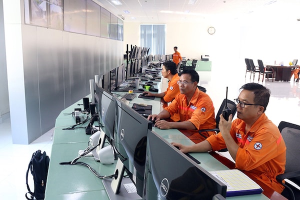 TP Hồ Chí Minh (khu vực Bà Rịa - Vũng Tàu): Ngành điện đáp ứng kịp yêu cầu phát triển