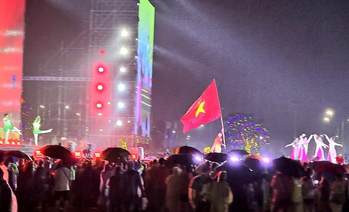 Ban Tổ chức concert “Việt Nam trong tôi” gửi lời cảm ơn khán giả