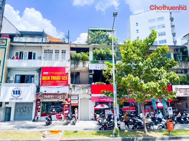 Cho thuê nhà nguyên căn dễ dàng hơn với nền tảng chothuenha.com.vn