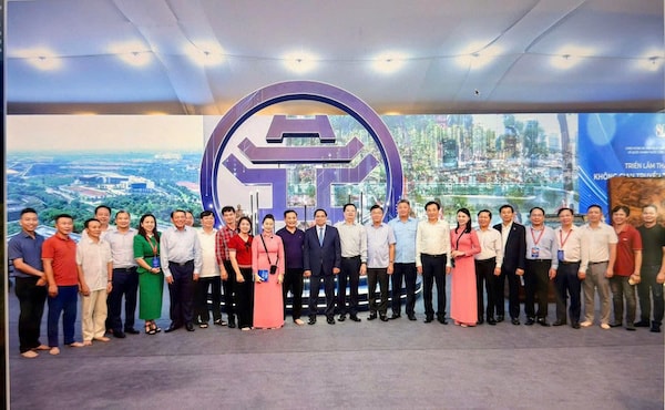 Hà Nội khẳng định vị thế qua không gian “Truyền thống và Sáng tạo Hà Nội 2025”