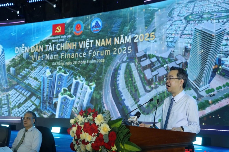 Trưởng ban Chính sách, Chiến lược Trung ương: Trung tâm tài chính quốc tế khẳng định tầm nhìn Việt Nam