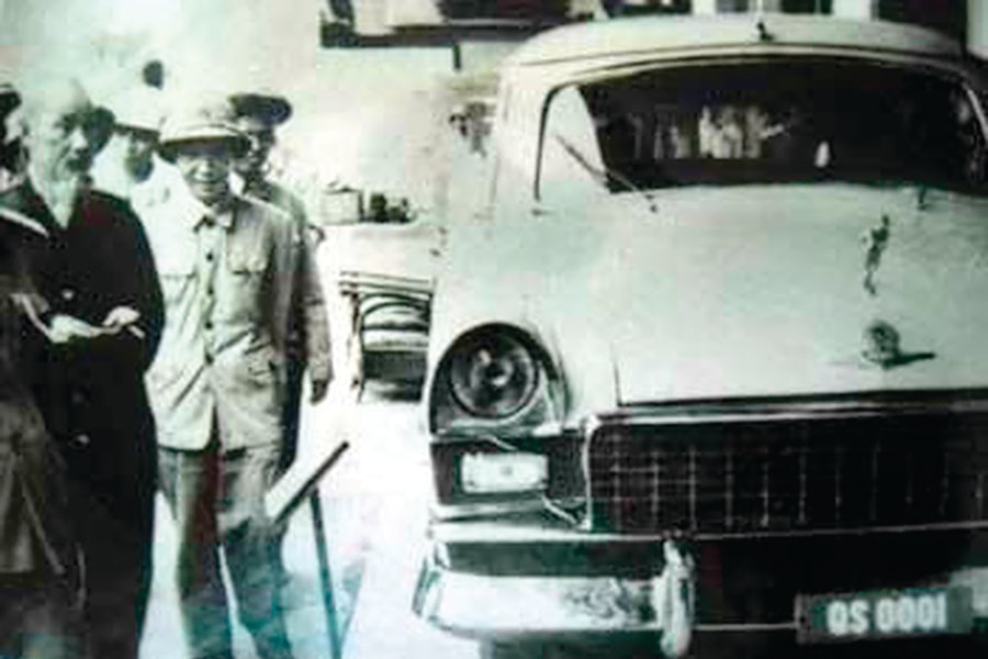 30 năm nhìn lại ngành công nghiệp ô tô Việt Nam