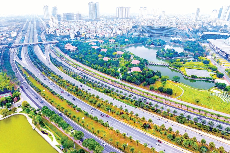 Bước ngoặt kiến tạo khát vọng lớn