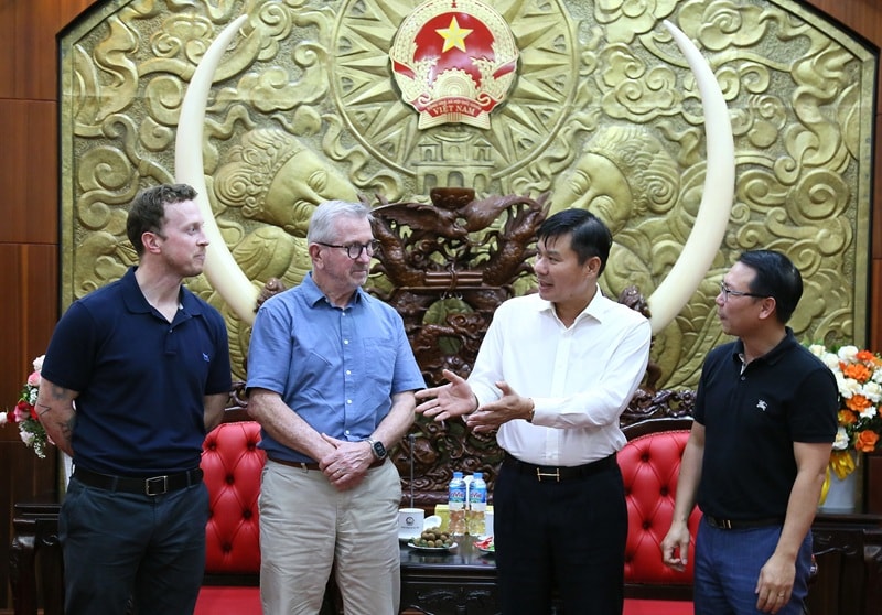 Nhiều doanh nghiệp FDI quan tâm đầu tư tại Hưng Yên