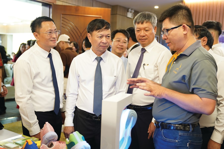 Tín hiệu tích cực cho khởi nghiệp sáng tạo