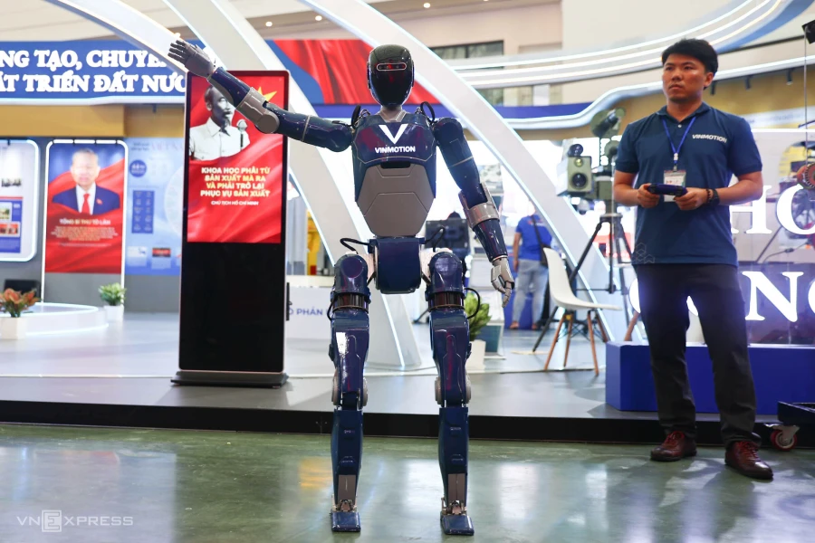 Độc lập, đổi mới, bứt phá tiến đến thịnh vượng