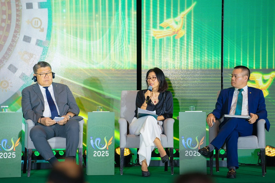 BAT Việt Nam đồng hành kiến tạo tương lai bền vững cùng Việt Nam