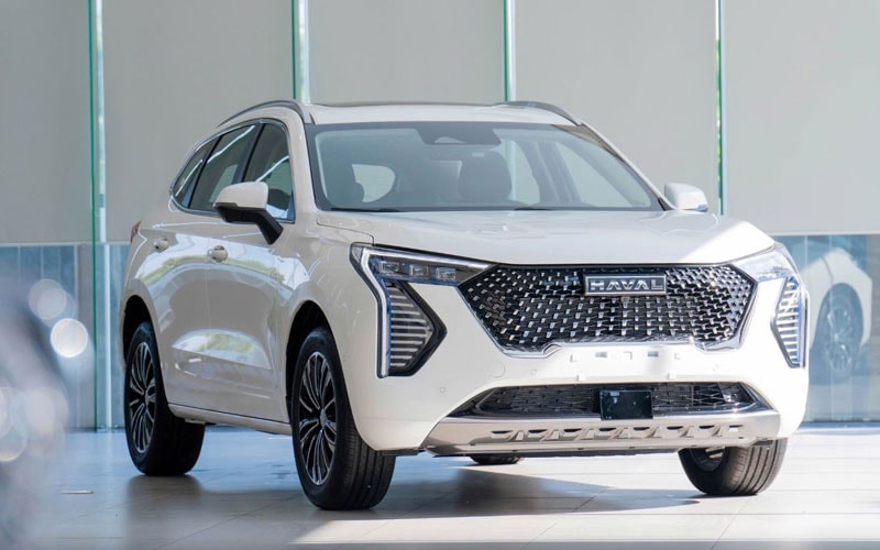 Haval Jolion: Ô tô Trung Quốc cái gì cũng “đỉnh” mỗi tội khó bán