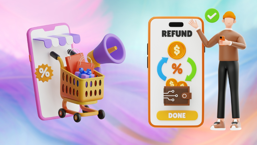 Hướng dẫn bạn cách hoàn tiền thẻ tín dụng khi mua sắm online