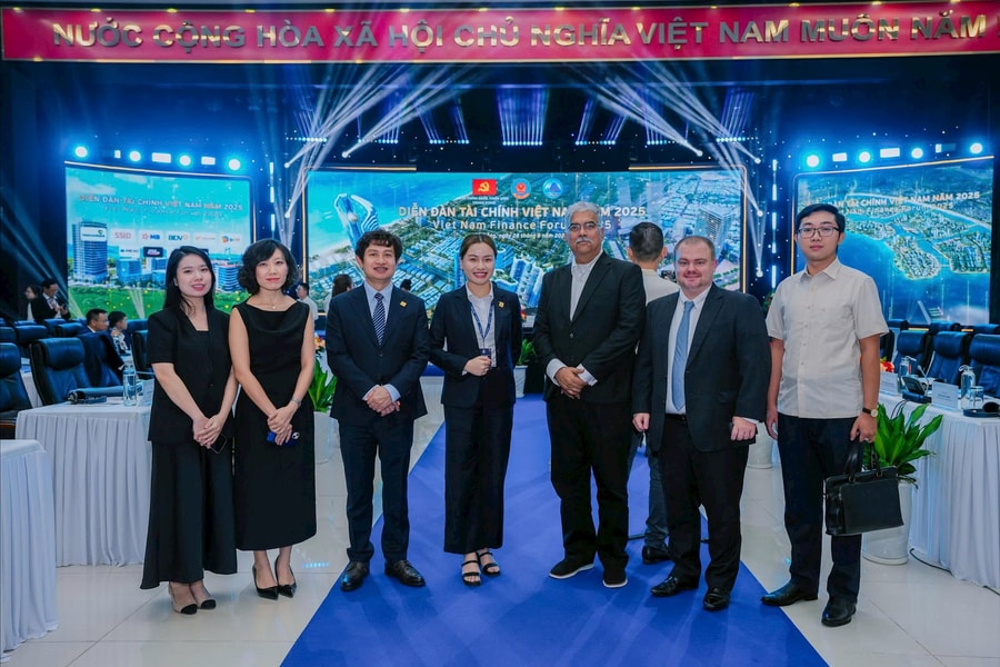 Cơ hội mở cho Meey Group tại Tuần lễ tài chính và công nghệ Đà Nẵng 2025