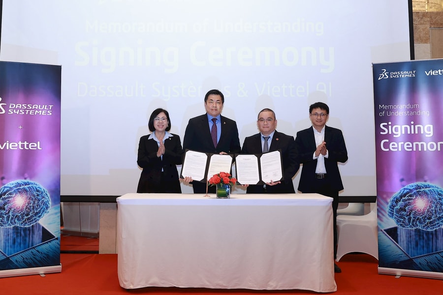 Hợp tác để thúc đẩy ngành công nghệ cao của Việt Nam