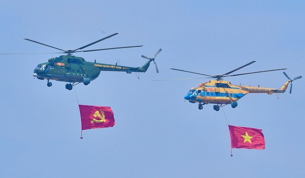 Hà Nội siết chặt quản lý diều, bóng bay, flycam... dịp kỷ niệm Quốc khánh