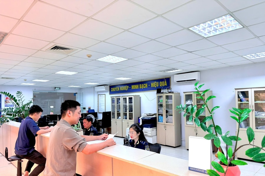 Hải quan Thái Nguyên tạo “luồng xanh” cho doanh nghiệp phát triển