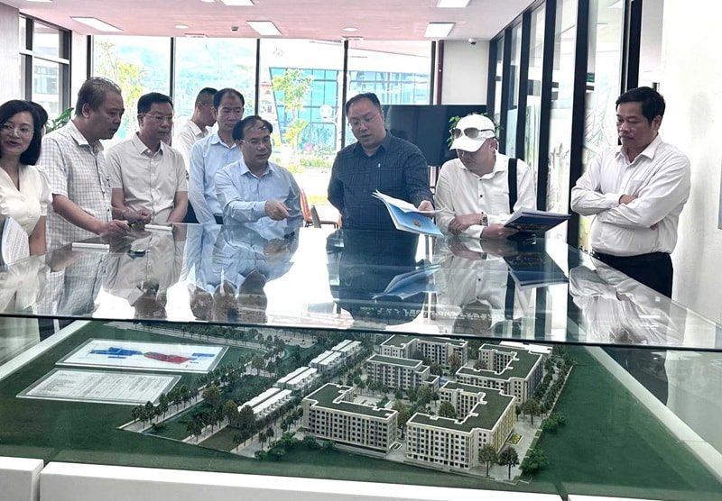 Quảng Ninh: Nhiều ưu đãi thúc đẩy phát triển nhà ở xã hội