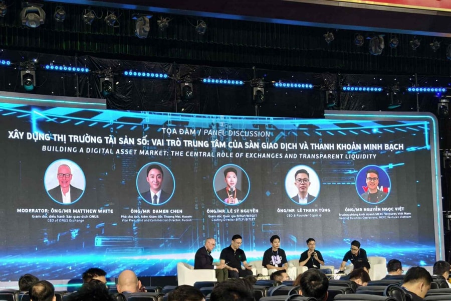 Minh bạch – nền móng cho thị trường tài sản số Việt Nam