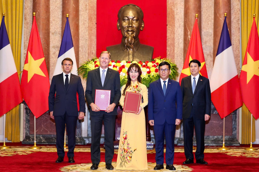 Vietjet bứt phá mạnh mẽ trong 6 tháng đầu năm 2025